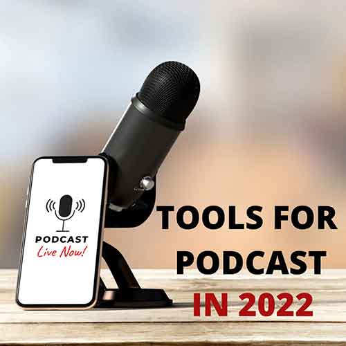 tools for podcast
