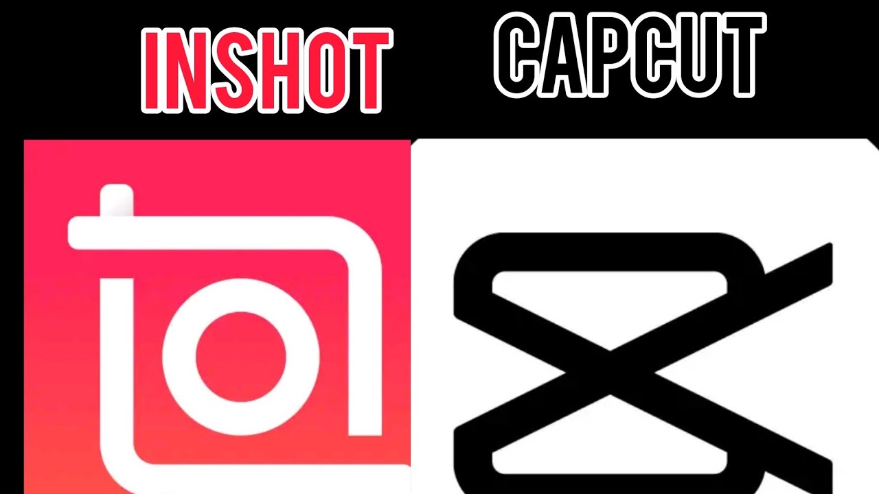 Inshot vs capcut the difference
