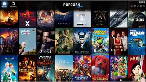 how to download popcorn time movies and save them