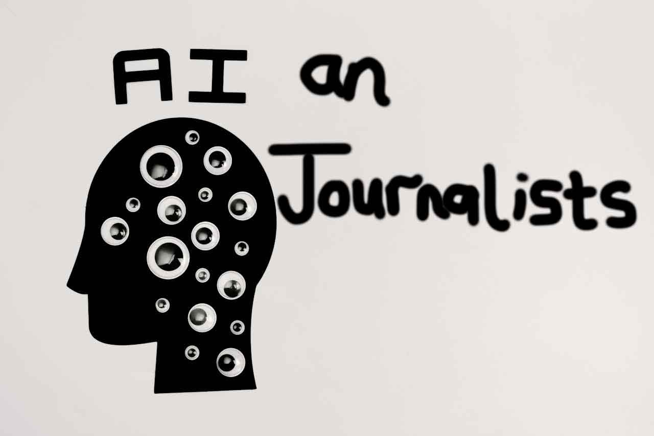 Journalists And AI: How To Improve Your Job With Ai