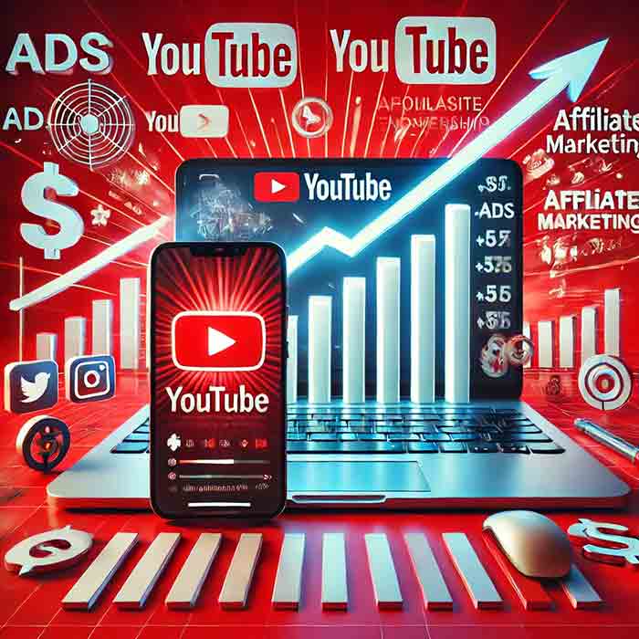 YouTube Income